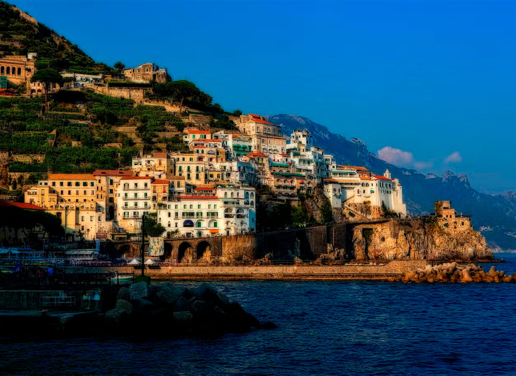 Sur de Italia