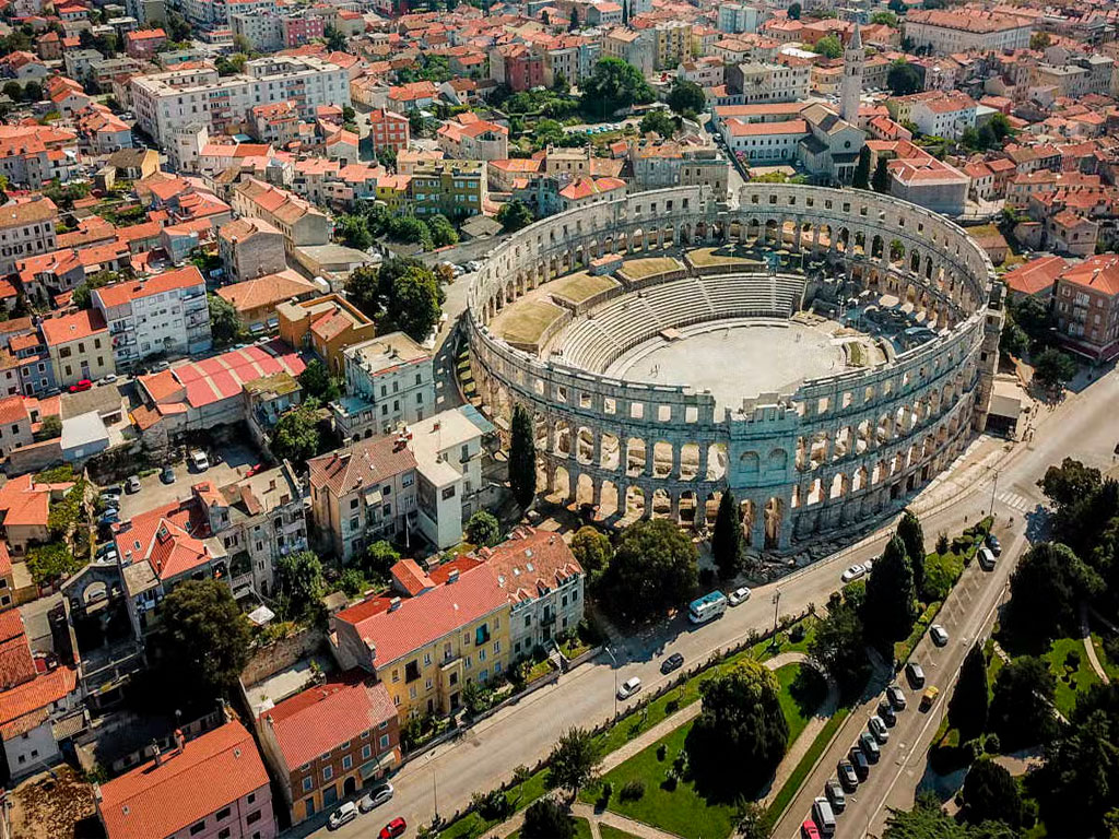 Gran Tour a los Balcanes