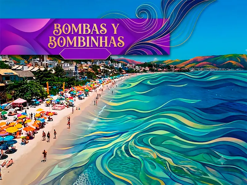 Bombas y Bombinhas