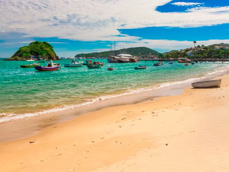 Búzios, Brasil: paquete de 8 noches con cupos LATAM