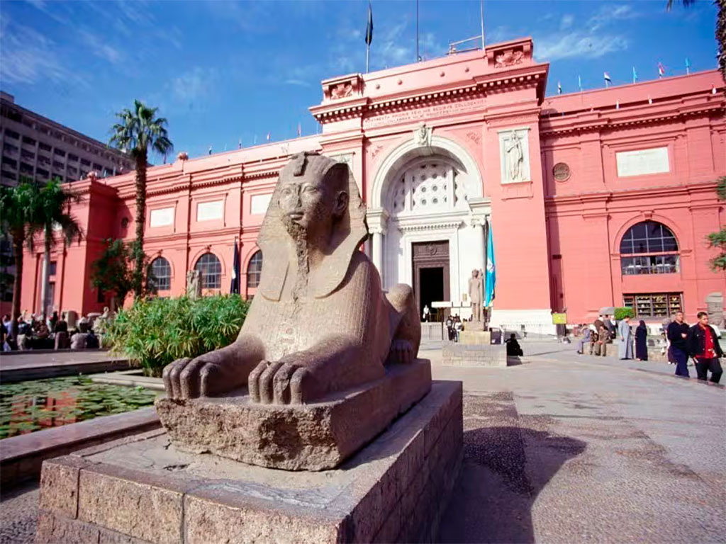 Egipto Pirámides