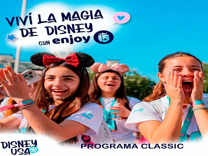 Enjoy 15 Classic
