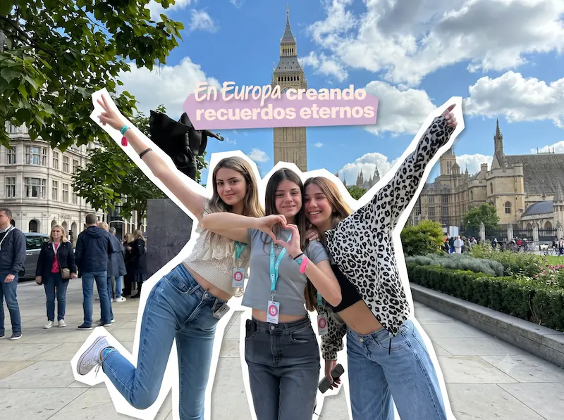Itinerario Enjoy 15 Europa Premium con parques temáticos y ciudades europeas