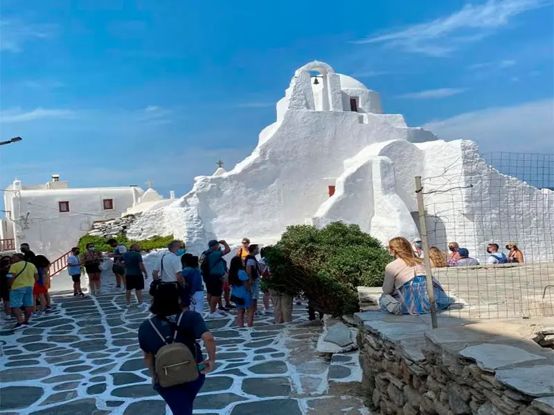 Mykonos