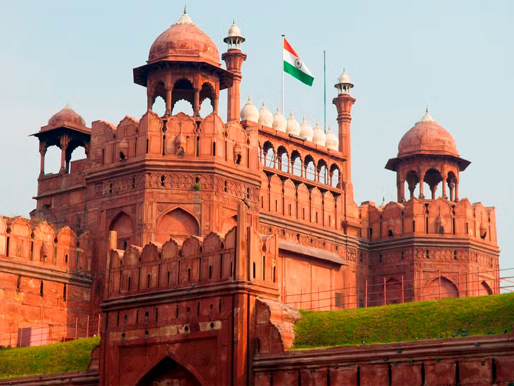 Taj Mahal - Agra