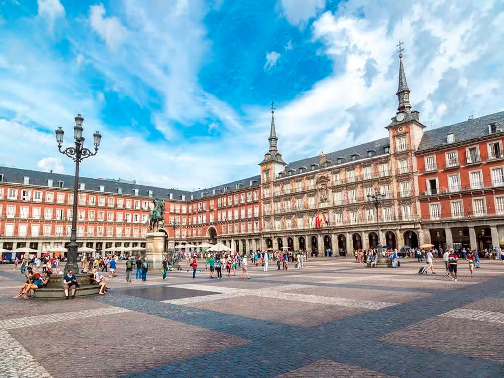 Madrid Gran Vía