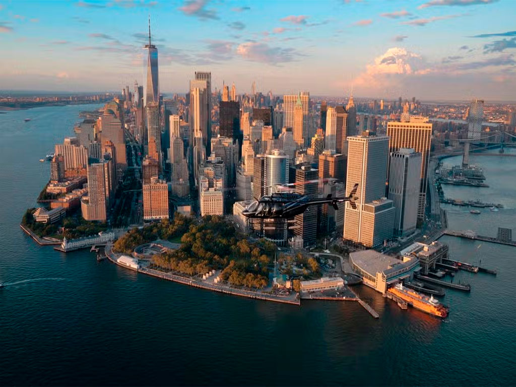 Skyline de New York