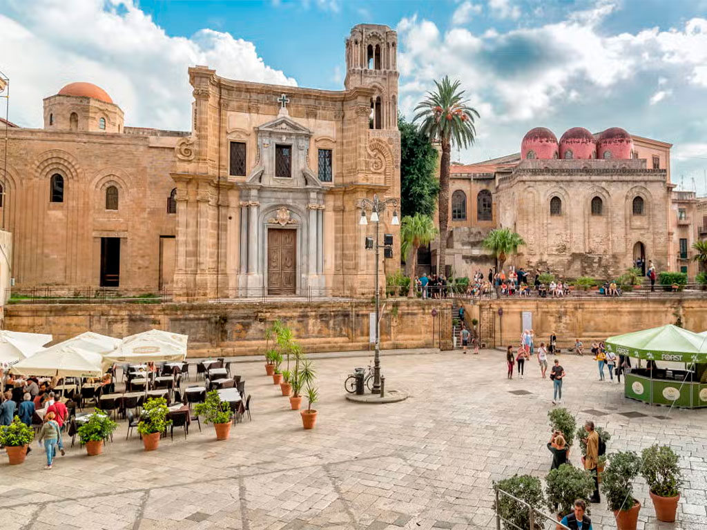 Costa Amalfitana, Sicilia y Malta