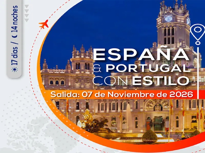 España y Portugal